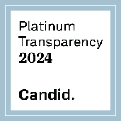 Platinum Transparency 2024 Candid 