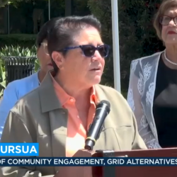 ABC7 Congresswoman Barragán secures $1 million in funding to replace rooftops for Paramount residents