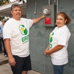 Go solar with GRID 