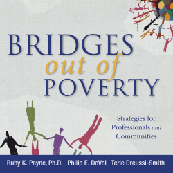 Bridges out of Poverty