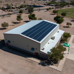 Chemehuevi Gym