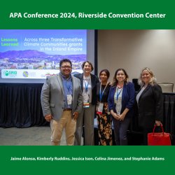 APA Conference