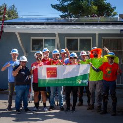 Wells Fargo Volunteers