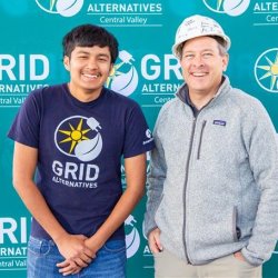 Joshua Garcia, SolarCorps Workforce Fellow