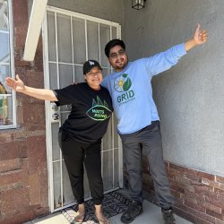 GRID GLA completes participation in Watts Rising grant