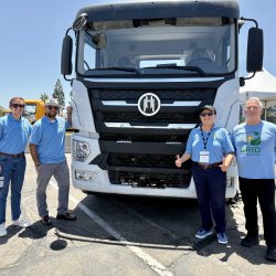 GRID GLA at Zero-Emissions Showcase + Ride & Drive in Anaheim