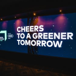 GRID GLA at the Greentech Awards Festival 