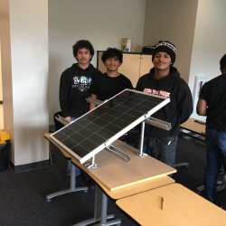 GRID GLA Solar Futures