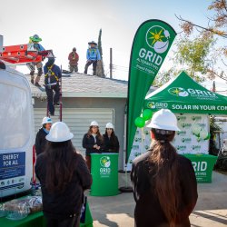 TCC Riverside Final Install Event