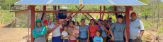 Solar Installation in Nicaragua 2025