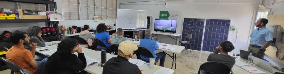 Capacitación de la Fuerza Laboral Solar | GRID Alternatives