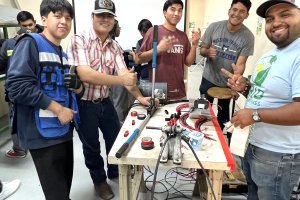 Juntas de Neji - Tijuana Volunteers Learning