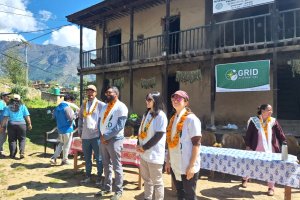 Mahila Fader Girls School travelers