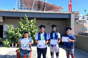 CESFOM grads