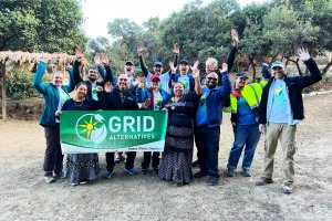 Mexico solar refrigerator project participants