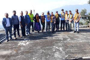 Amppipal Hospital Staff and Crew
