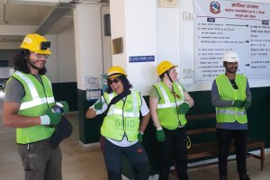 Amppipal Hospital Crew