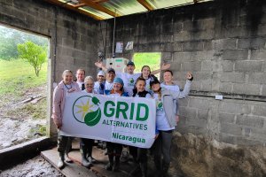 Coffee farm crew