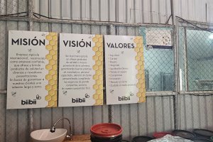 Miel biibii posters