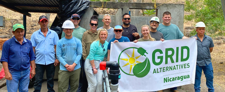 Volunteer Trip in Nicaragua 2025