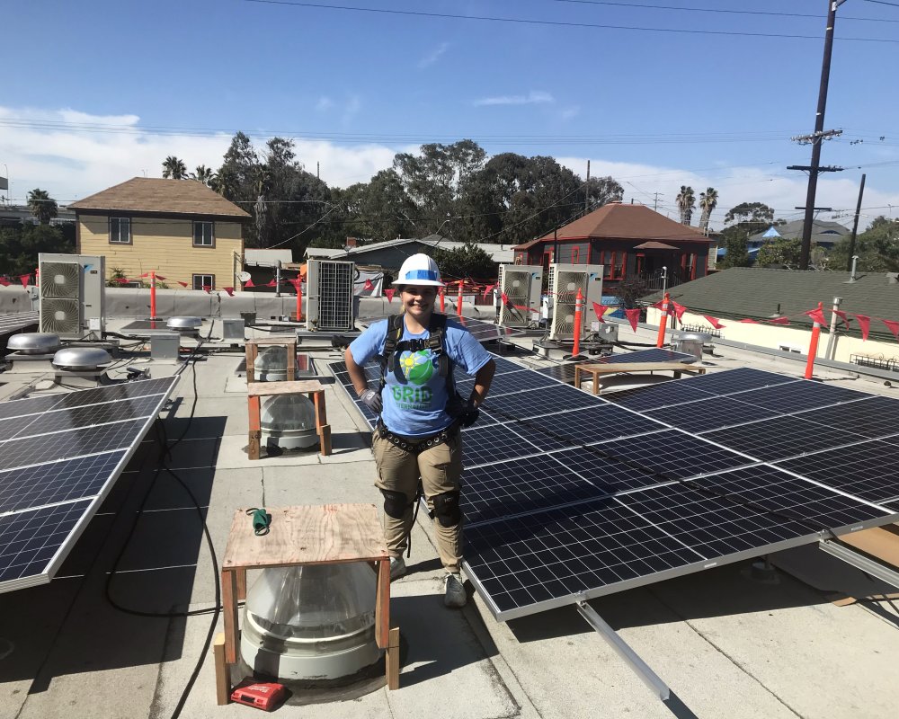 GRID Alternatives People. Employment.