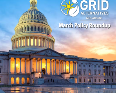 GRID Mid-Atlantic March Policy Roundup