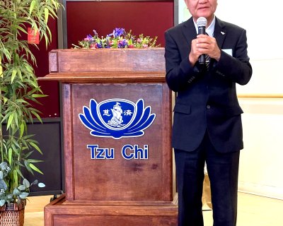 Tzu Chi Resiliency Center
