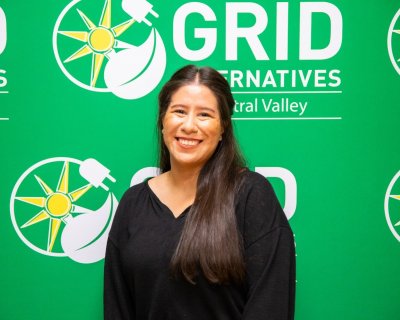 Elvira Arias Velasco, Workforce Coordinator