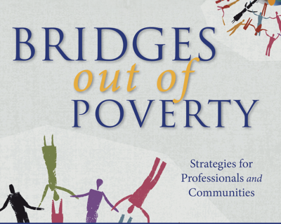 Bridges out of Poverty