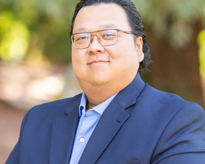 Joshua Hang, newest and youngest member to join the CV board
