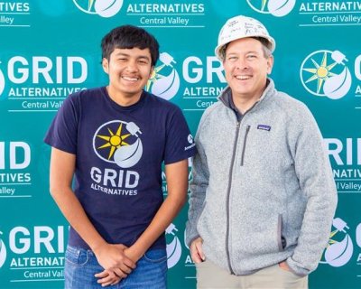 Joshua Garcia, SolarCorps Workforce Fellow