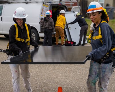 2025 NV All Womens cohort IBT 200 trainees