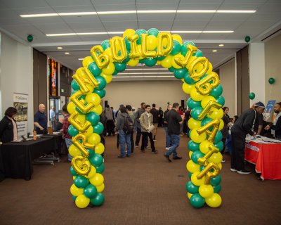 GRID GLA Build Green Job Fair