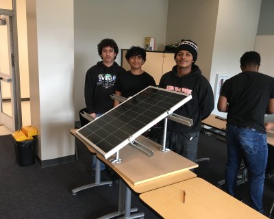 GRID GLA Solar Futures