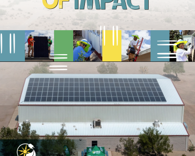 2024 IE Impact Report Cover