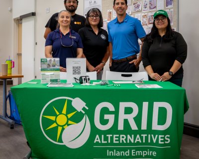 TCC Coachella Workforce Partners Event
