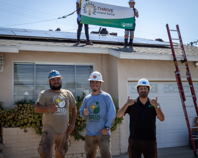 Thrive Banner IE