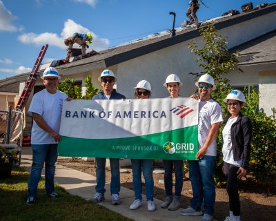 Bank of America Corporate Workday