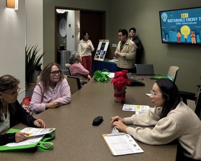 Fontana Senior Center