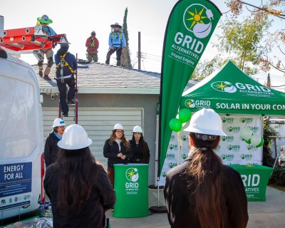 TCC Riverside Final Install Event