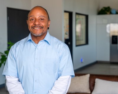 Leonard Hampton