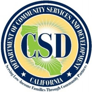 California Department of Community Services and Development seal