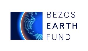 Bezos Earth Fund logo