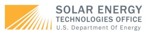 DOE Solar Energy Technologies Office (SETO) logo