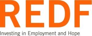 REDF logo