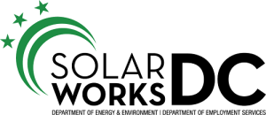 Solar Works DC logo