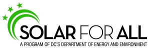 Solar for All Program logo