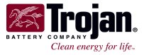 Trojan Battery Logo