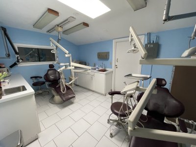 Luz en la colina dental room