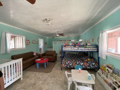 La Luz Colina Bedroom